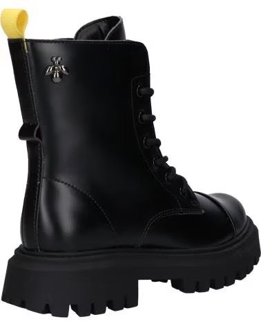 Botas GEOX  de Niña J46M6B 000CN J MAQUINNENS  C9999 BLACK