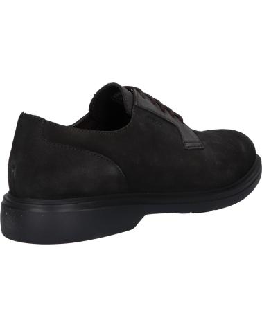 GEOX ZAPATOS OTTAVIO COFFEE DE MARRóN