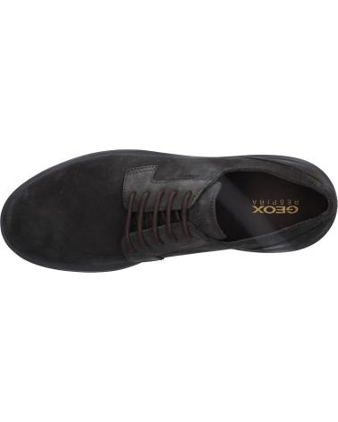 GEOX ZAPATOS OTTAVIO COFFEE DE MARRóN