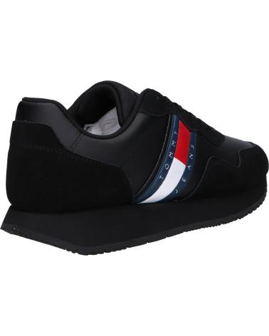 TOMMY HILFIGER EM0EM01316 MODERN RUNNER BDS BLACK