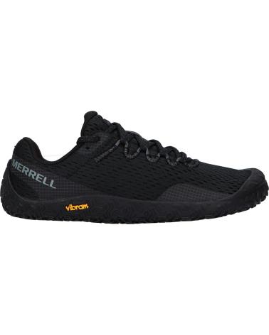 Zapatillas deporte MERRELL  de Mujer J067718 VAPOR GLOVE 6  BLACK