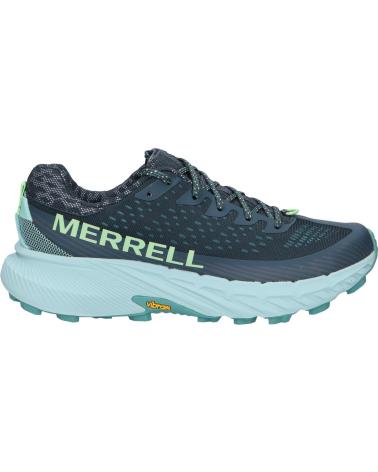 Zapatillas deporte MERRELL  de Hombre J068195 AGILITY PEAK 5  SLATE