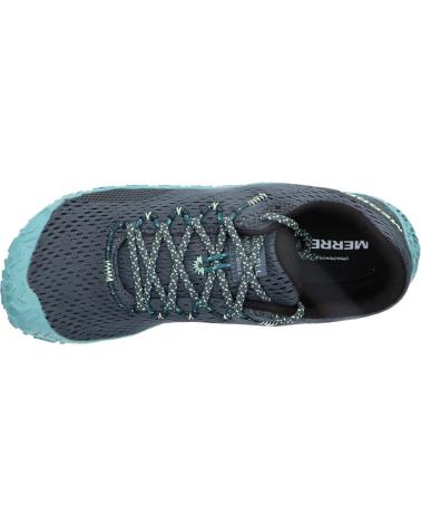 Zapatillas deporte MERRELL  de Hombre J068271 VAPOR GLOVE 6  SLATE