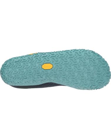 Zapatillas deporte MERRELL  de Hombre J068271 VAPOR GLOVE 6  SLATE