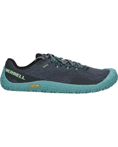 Zapatillas deporte MERRELL  de Hombre J068271 VAPOR GLOVE 6  SLATE