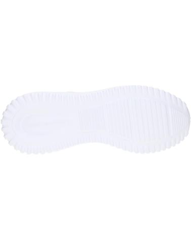 CALVIN KLEIN YM0YM00968 EVA RUNNER LOW LACE 01V MUSHROOM-BITTER CHOCOLATE