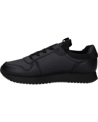 Zapatillas deporte CALVIN KLEIN  de Hombre YM0YM01118 RETRO RUNNER SOCK  0GJ TRIPLE BLACK