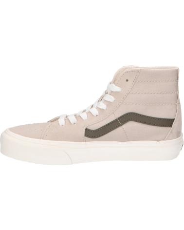 Woman Zapatillas deporte VANS OFF THE WALL VN0005UMBLP1 SK8-HI  HONEY PEACH