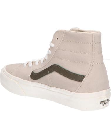 Woman Zapatillas deporte VANS OFF THE WALL VN0005UMBLP1 SK8-HI  HONEY PEACH
