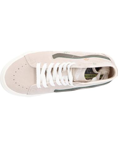 Woman Zapatillas deporte VANS OFF THE WALL VN0005UMBLP1 SK8-HI  HONEY PEACH