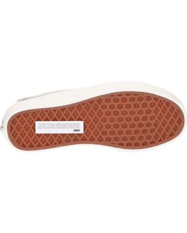 Woman Zapatillas deporte VANS OFF THE WALL VN0005UMBLP1 SK8-HI  HONEY PEACH