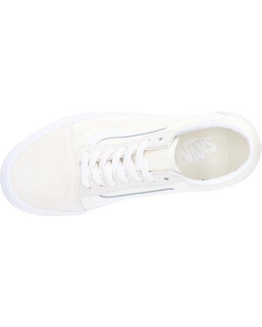 Woman Zapatillas deporte VANS OFF THE WALL VN0009PZCCZ1 OLD SKOOL STACKFORM  MARSHMALLOW