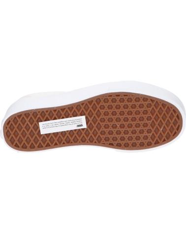 Woman Zapatillas deporte VANS OFF THE WALL VN0009PZCCZ1 OLD SKOOL STACKFORM  MARSHMALLOW