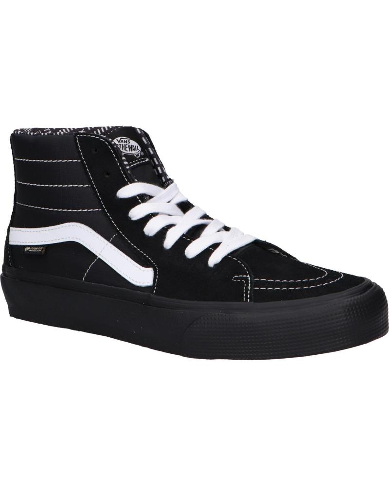 Sportschuhe VANS OFF THE WALL fur Damen und Herren VN0A4V9XBLA1 UA SK8 HI GORE TEX BLACK