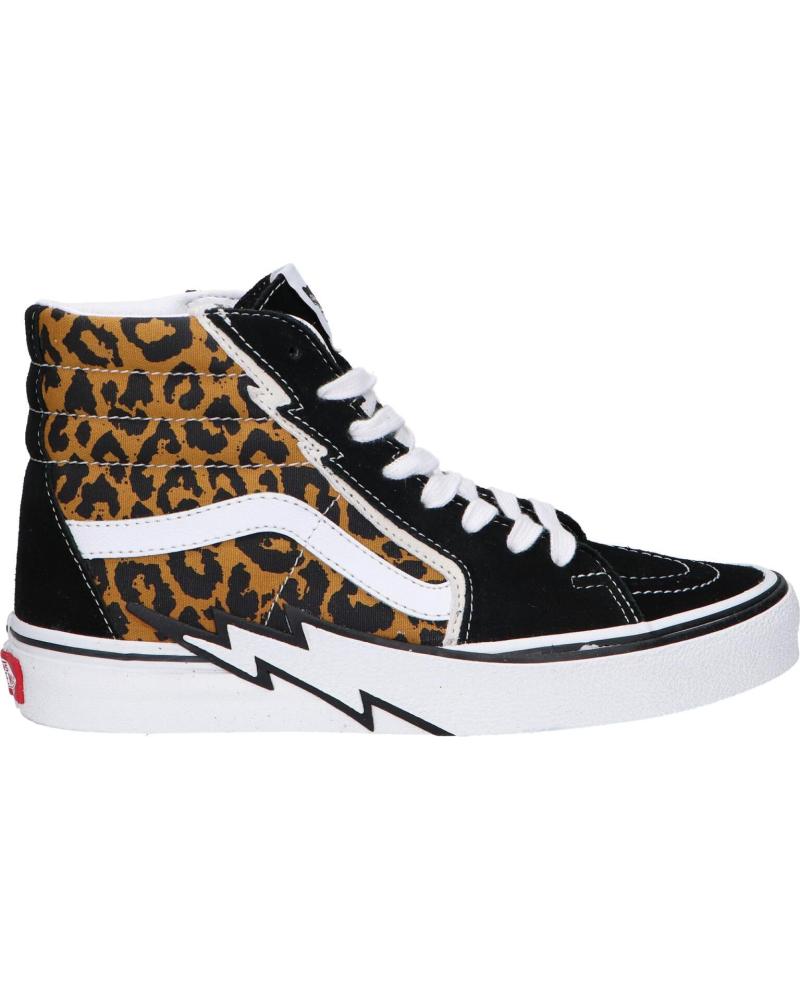 Vans wedge trainers clearance