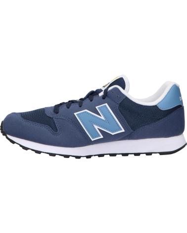 Zapatillas deporte NEW BALANCE  de Hombre GM500OBB GM500V2  BLUE