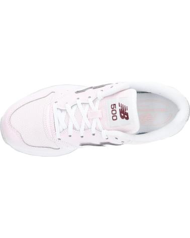 Zapatillas deporte NEW BALANCE  de Mujer GW500RTC GW500V2  WHITE