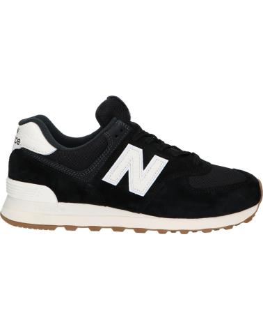 Sports Shoes De Hombre NEW BALANCE U574RAB U574V2 BLACK
