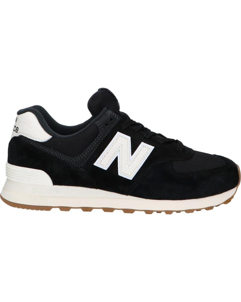 Sports Shoes De Hombre NEW BALANCE U574RAB U574V2 BLACK