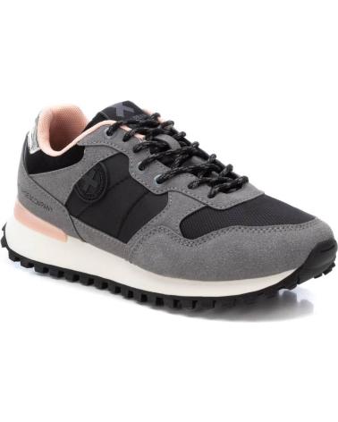 XTI ZAPATILLAS EN NEGRO PARA MUJER MULTICOLOR
