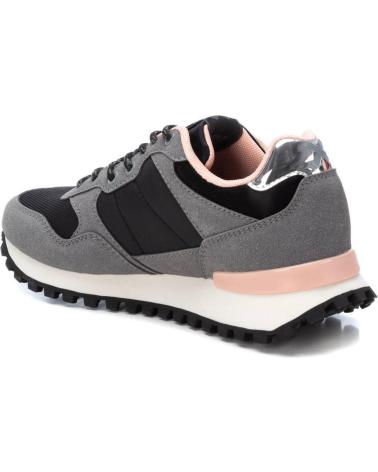 XTI ZAPATILLAS EN NEGRO PARA MUJER MULTICOLOR