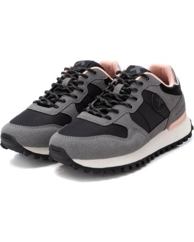 XTI ZAPATILLAS EN NEGRO PARA MUJER MULTICOLOR