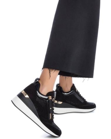 Deportivas de Mujer XTI 142957 NEGRO