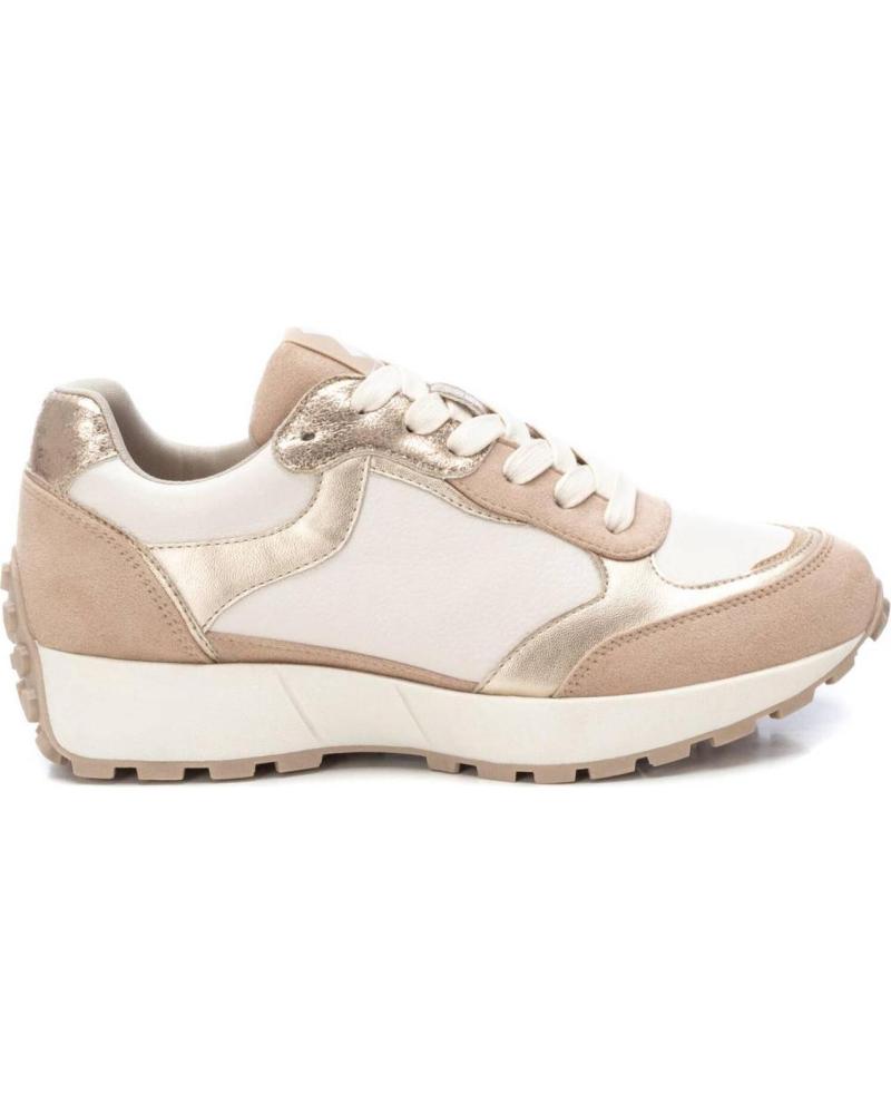 XTI ZAPATILLAS EN PARA MUJER BEIGE