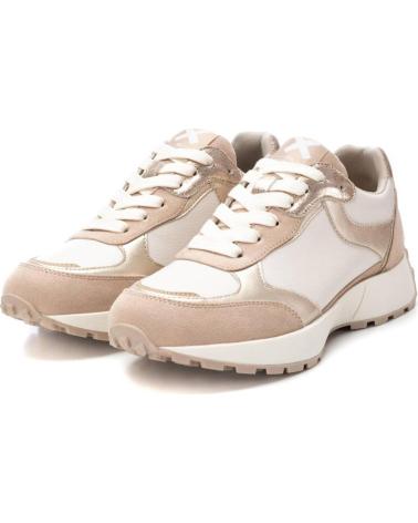XTI ZAPATILLAS EN PARA MUJER BEIGE