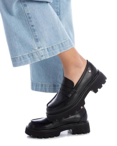 Woman Mocasines XTI 142980 NEGRO