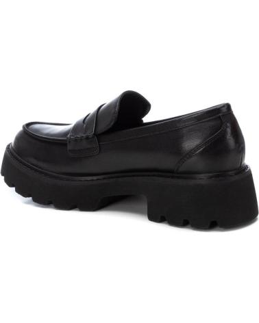 Woman Mocasines XTI 142980 NEGRO