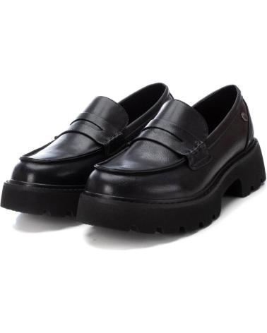 Woman Mocasines XTI 142980 NEGRO