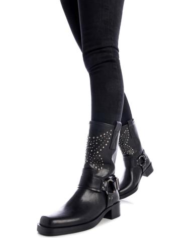 Woman boots XTI 142999  NEGRO