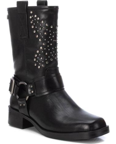 Woman boots XTI 142999  NEGRO