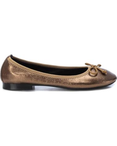 Bailarinas XTI  de Mujer MANOLETINA LAZO  MARRóN