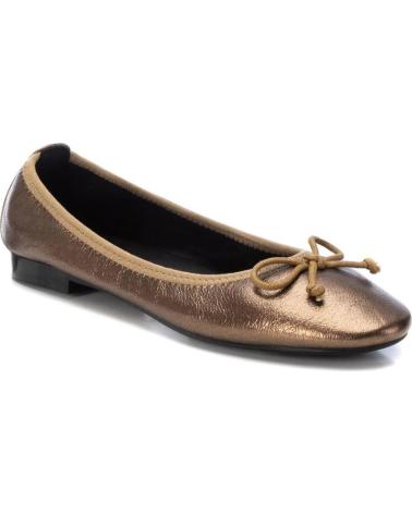 Bailarinas XTI  de Mujer MANOLETINA LAZO  MARRóN