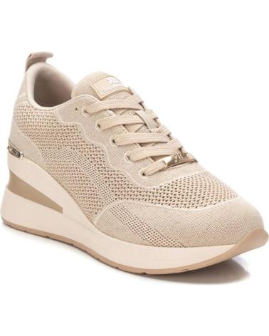 Zapatillas deporte de Mujer XTI 143069 BEIGE