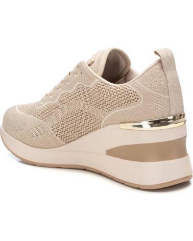 Zapatillas deporte de Mujer XTI 143069 BEIGE