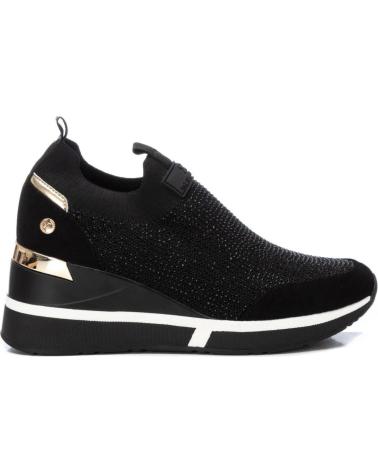 Woman Zapatillas deporte XTI 143077  NEGRO