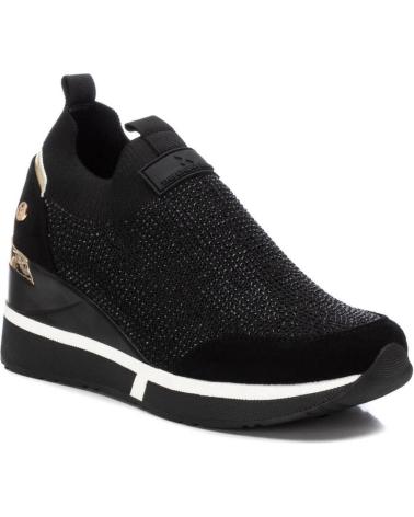 Woman Zapatillas deporte XTI 143077  NEGRO