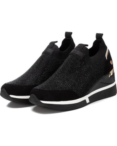 Woman Zapatillas deporte XTI 143077  NEGRO