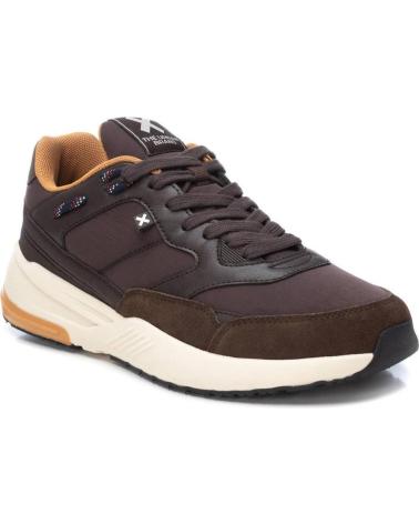 Zapatillas deporte XTI  pour Homme 143161  MARRON