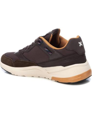 Zapatillas deporte XTI  pour Homme 143161  MARRON