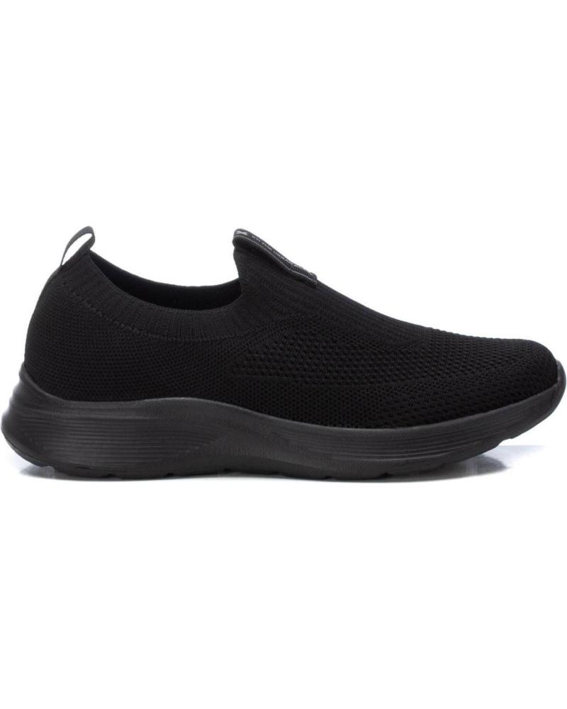 Woman Trainers XTI  143180 NEGRO NEGRO
