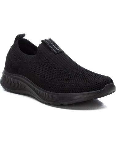 Woman Trainers XTI  143180 NEGRO NEGRO