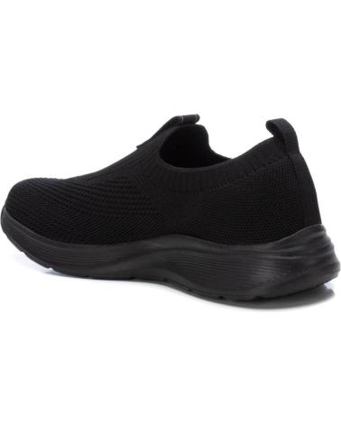 Woman Trainers XTI  143180 NEGRO NEGRO