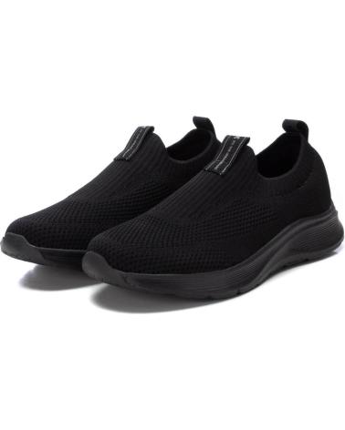 Woman Trainers XTI  143180 NEGRO NEGRO