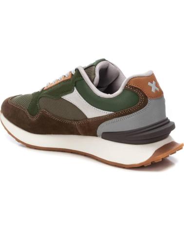 ZAPATILLAS DEPORTIVAS XTI 143190 VERDE KAKI KAKI