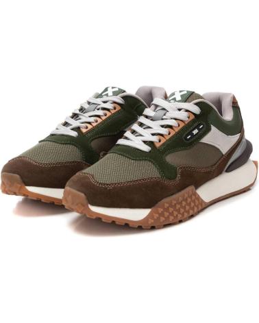 ZAPATILLAS DEPORTIVAS XTI 143190 VERDE KAKI KAKI