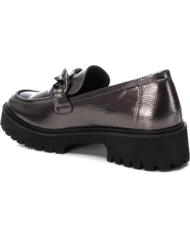 Woman Mocasines XTI 143205  PLOMO